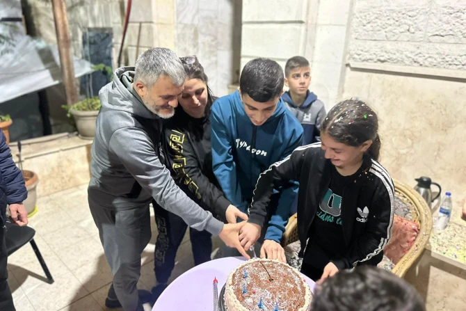 PHOTOS: Gaza Catholic parish prepares for second Christmas under war ...