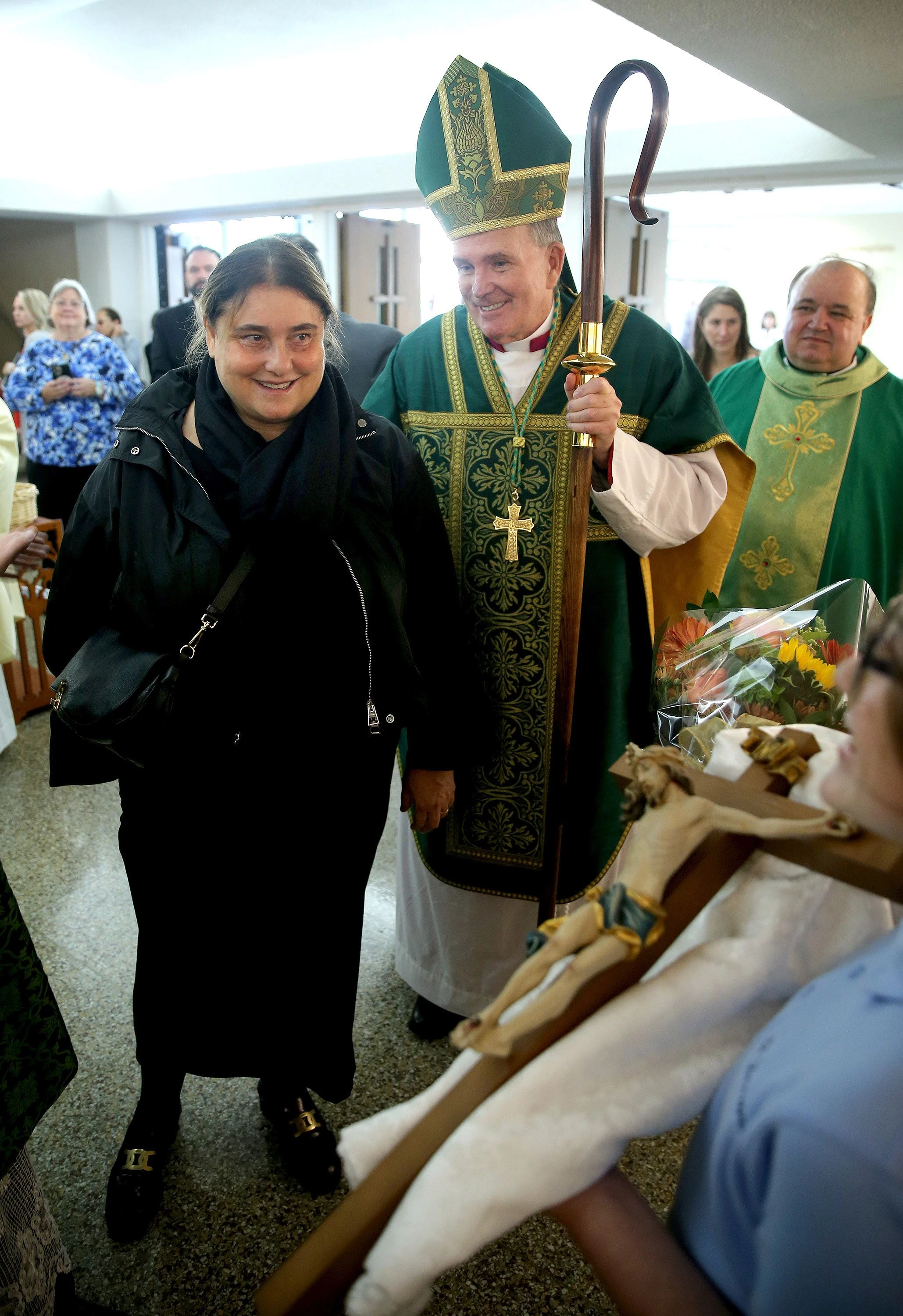 Carlo Acutis’ Mother Places His First-class Relic In New Diocesan ...