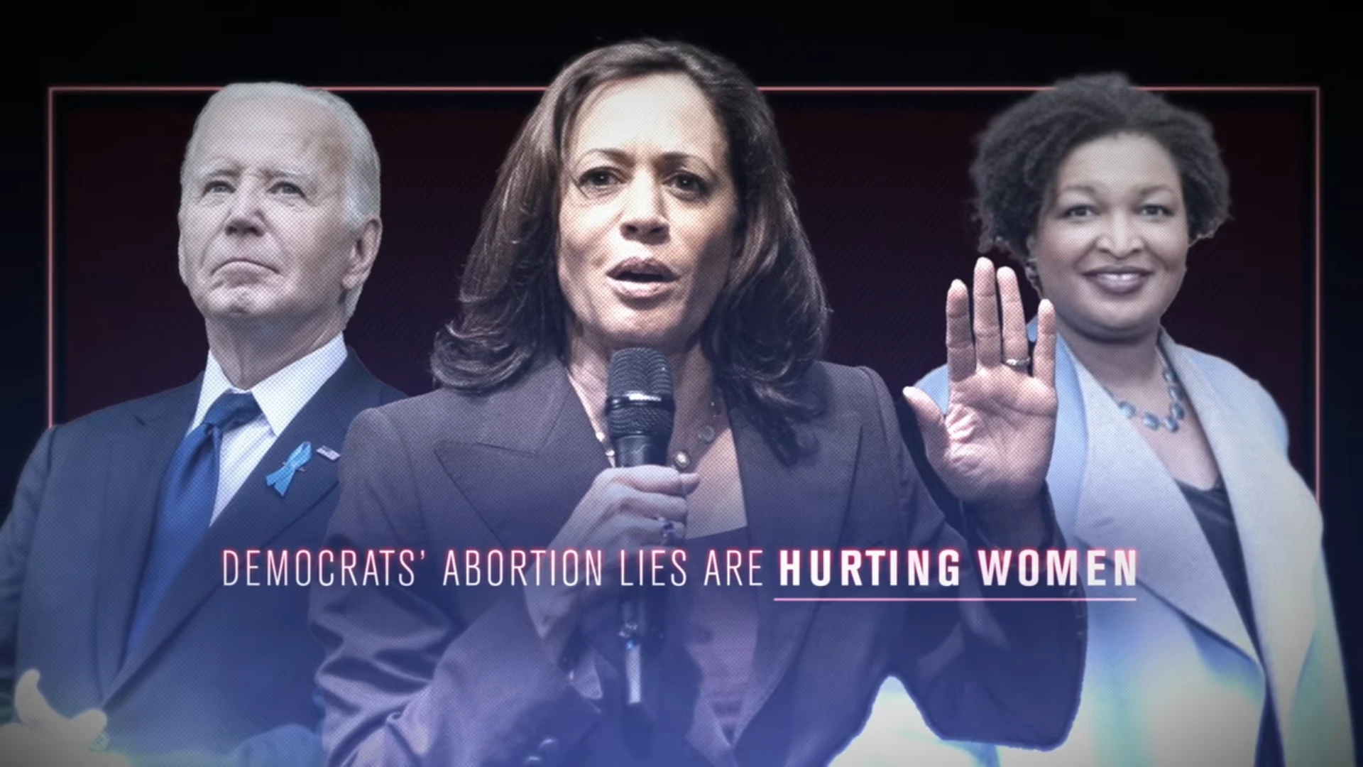 Pro-life group launches ad debunking false claim that Georgia abortion law killed women