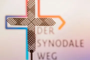 German Synodal Way cross