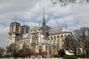 Notre Dame Cathedral Paris