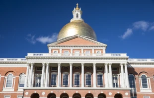 The Massachusetts State House. Credit: Tim Graham/Getty Images