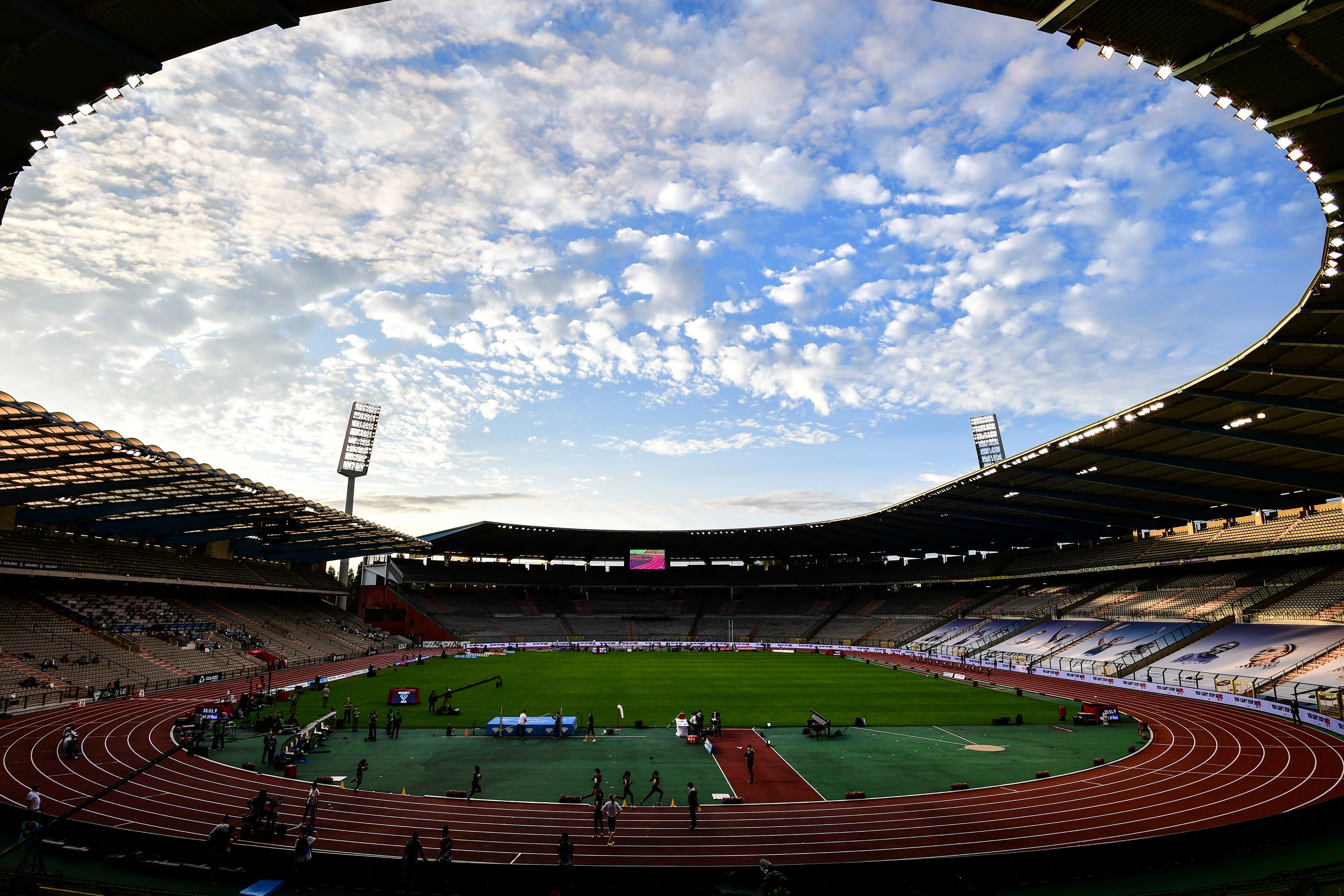 Pope Francis sells out Belgium stadium for Sept. 29 beatification Mass in just 90 minutes