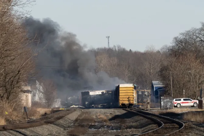 Ohio train