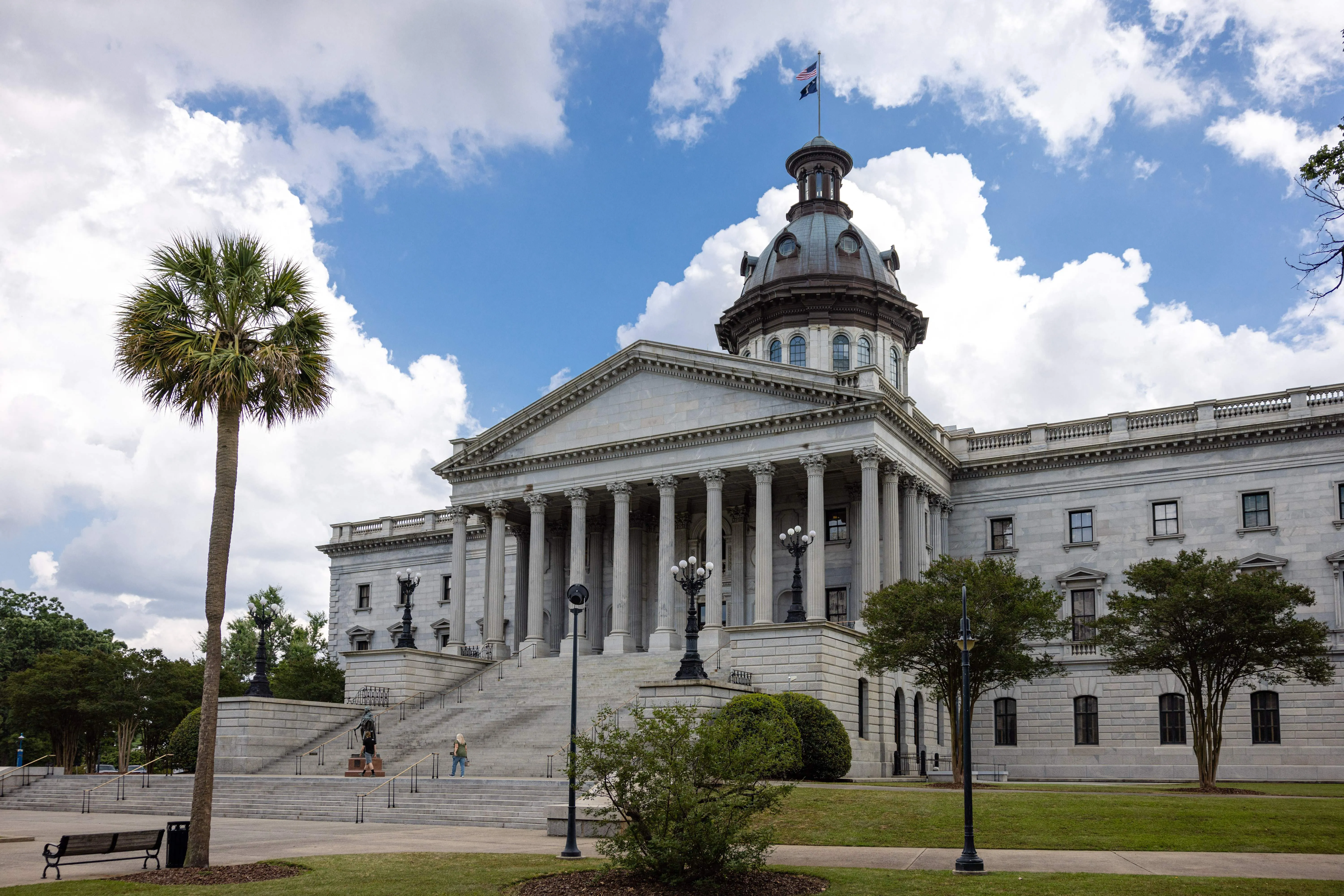 The South Carolina State House in Columbia, South Carolina, on May 16, 2023.?w=200&h=150