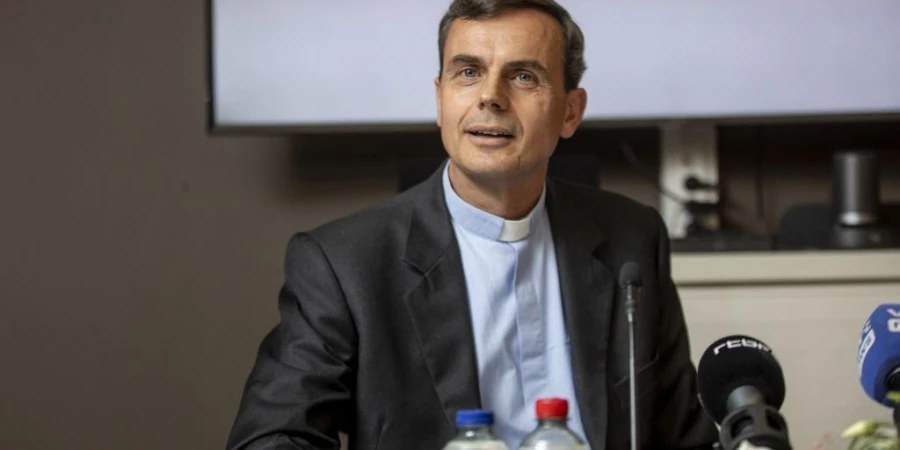 Meet the archbishop-elect of Brussels, the capital of the European ...