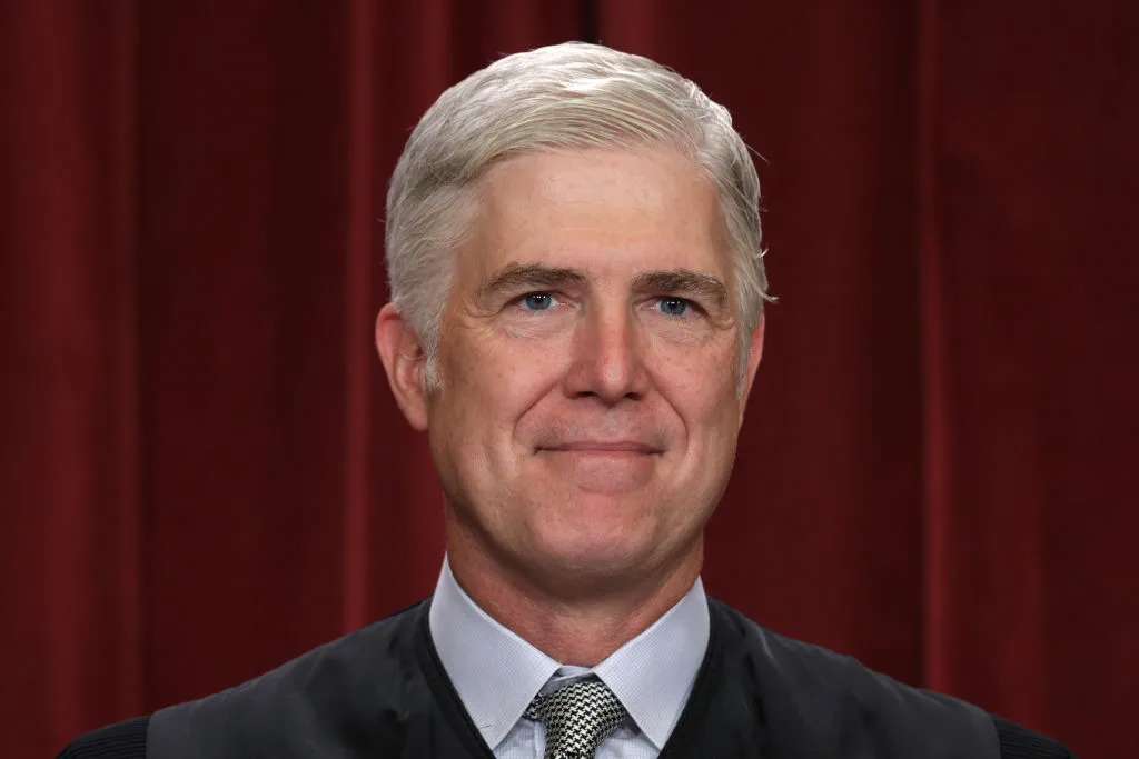 Gorsuch catholic 2025