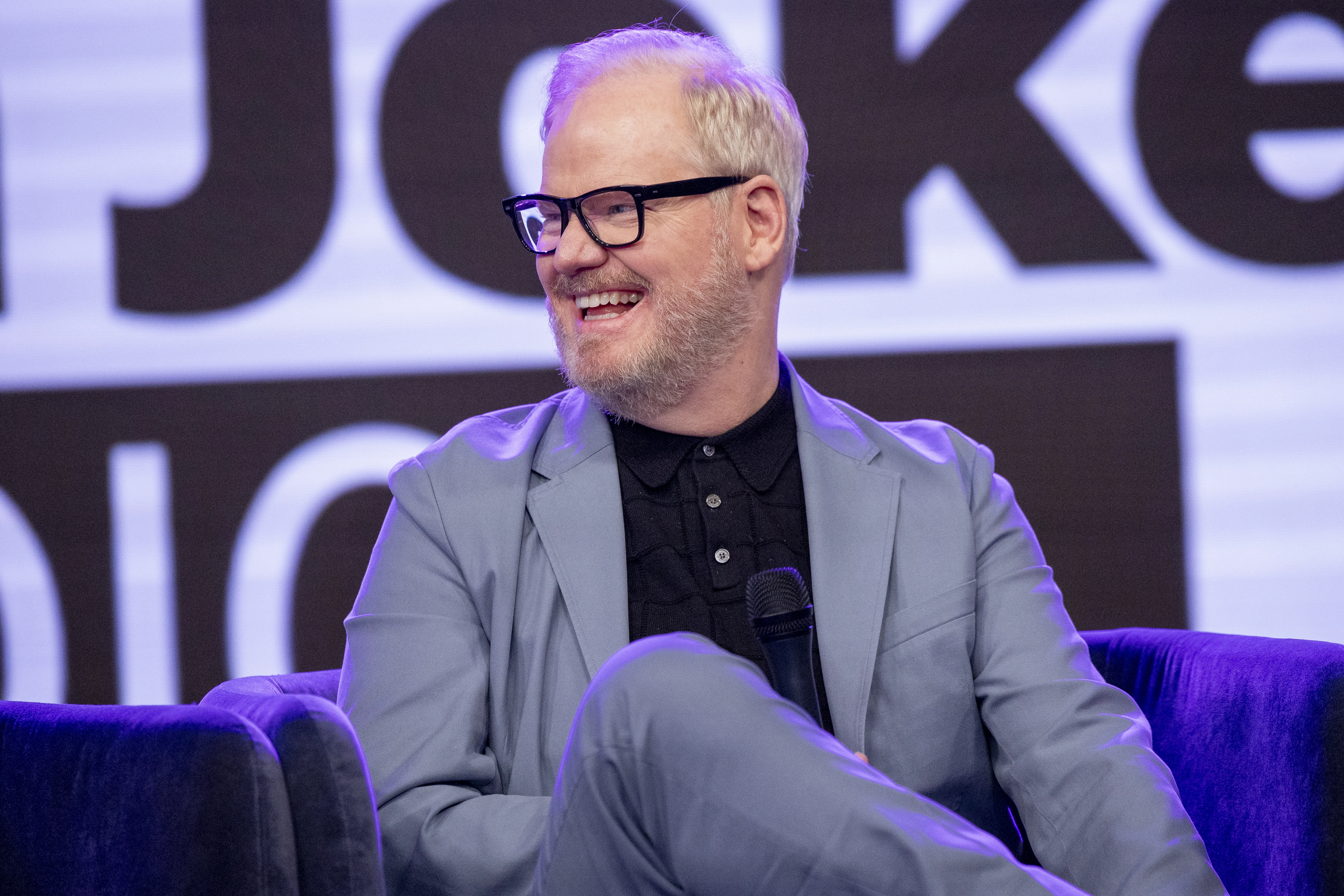 Catholic comedian Jim Gaffigan to host Al Smith dinner; Trump, Harris to attend