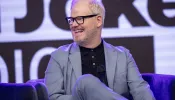 Jim Gaffigan attends SiriusXM's “Unfrosted” Town Hall at SiriusXM Studios on April 30, 2024, in Los Angeles.