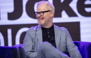 Jim Gaffigan attends SiriusXM's “Unfrosted” Town Hall at SiriusXM Studios on April 30, 2024, in Los Angeles. Credit: Emma McIntyre/Getty Images for SiriusXM