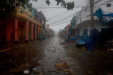 Hurricane Beryl