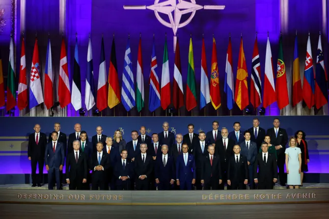 NATO Summit In Washington, D.C.