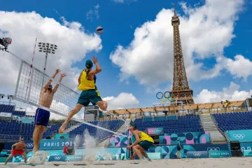 2024 Summer Olympics Paris