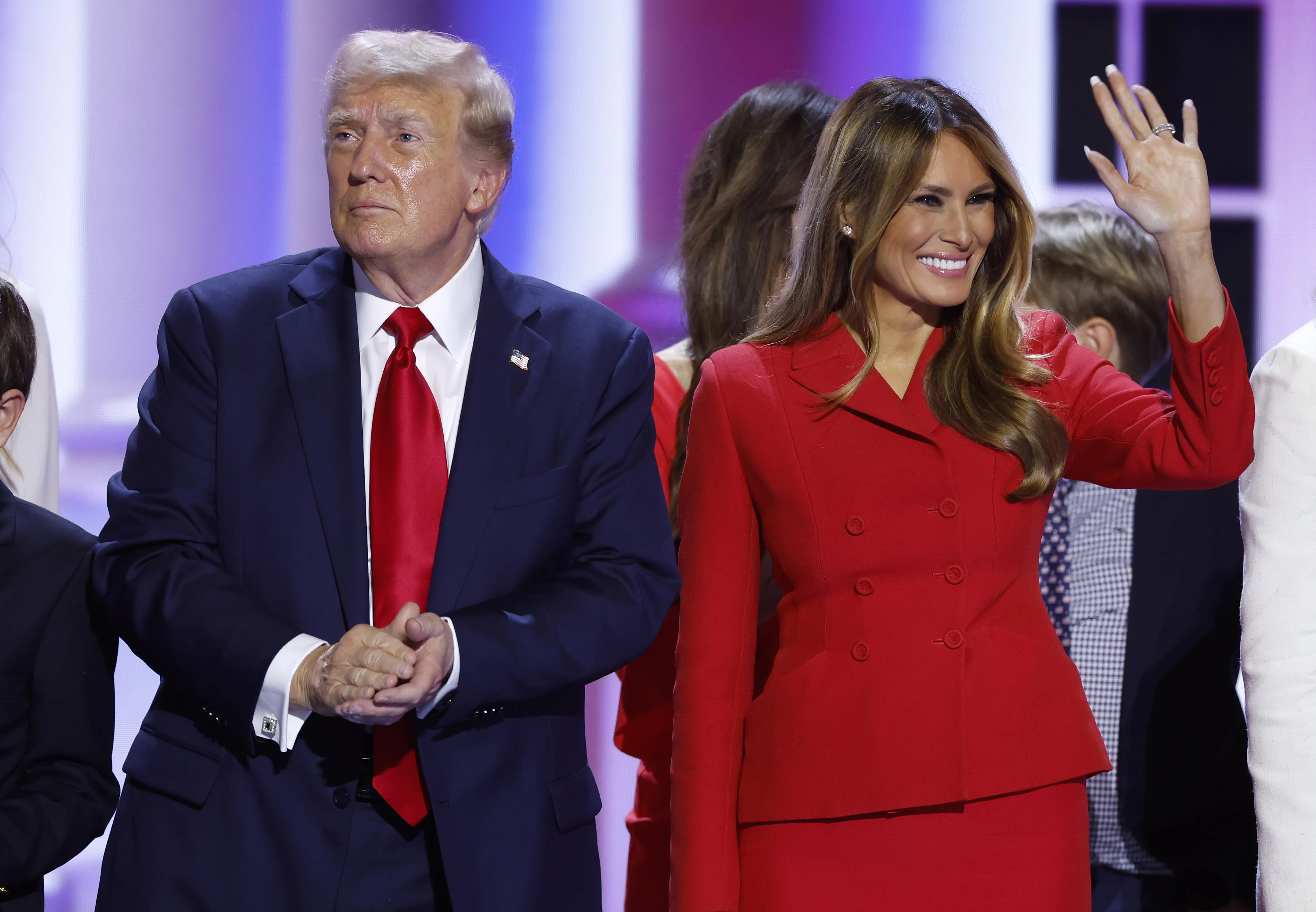 Melania Trump frustrates the pro-life movement with her support for abortion