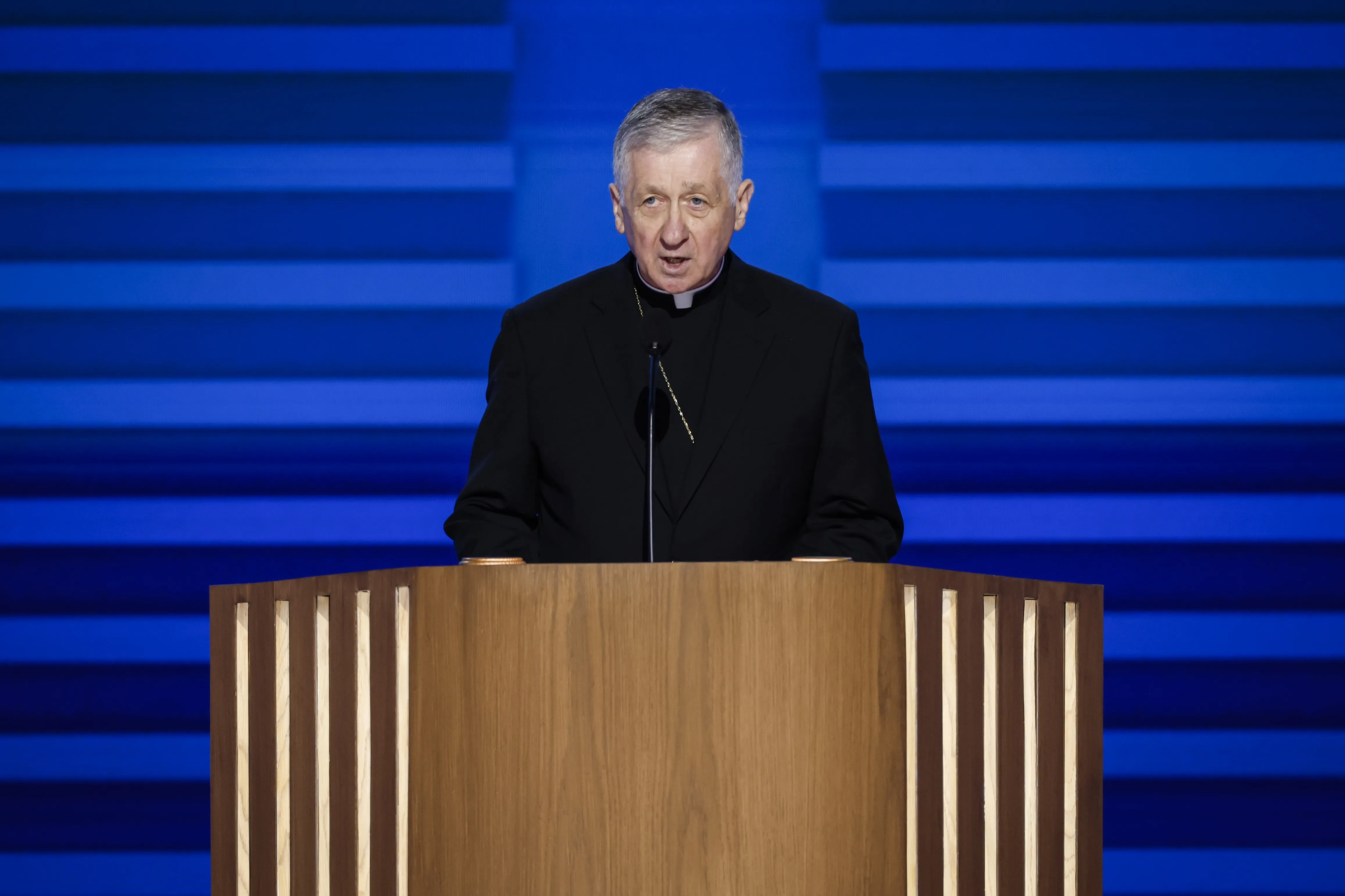 UPDATE: Cardinal Cupich’s appeal to the DNC causes disappointment among pro-life activists