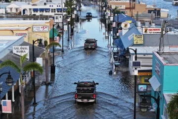 Hurricane Helene Florida