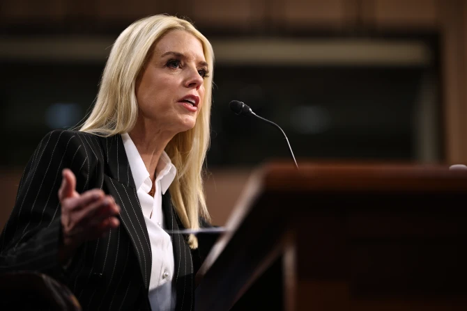 Pam Bondi