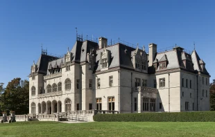 Ochre Court on the grounds of Salve Regina University, Aug. 27, 2010. Credit: John Greim/LightRocket via Getty Images