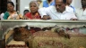 Indian Christians pay their respects to the remains of St. Francis Xavier during the 17th exposition of the saint's body at the Se Cathedral in Goa on Nov. 22, 2014.