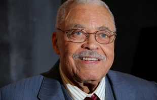 James Earl Jones attends the "The Gin Game" Broadway opening night after party at Sardi's on Oct. 14, 2015, in New York City. Credit: Jemal Countess/Getty Images