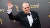 Bob Newhart arrives at the Creative Arts Emmy Awards at Microsoft Theater on Sept. 10, 2016, in Los Angeles.