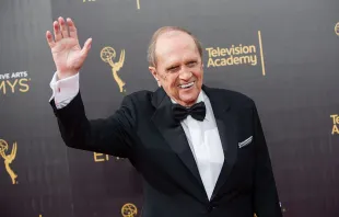 Bob Newhart arrives at the Creative Arts Emmy Awards at Microsoft Theater on Sept. 10, 2016, in Los Angeles. Credit: Emma McIntyre/Getty Images