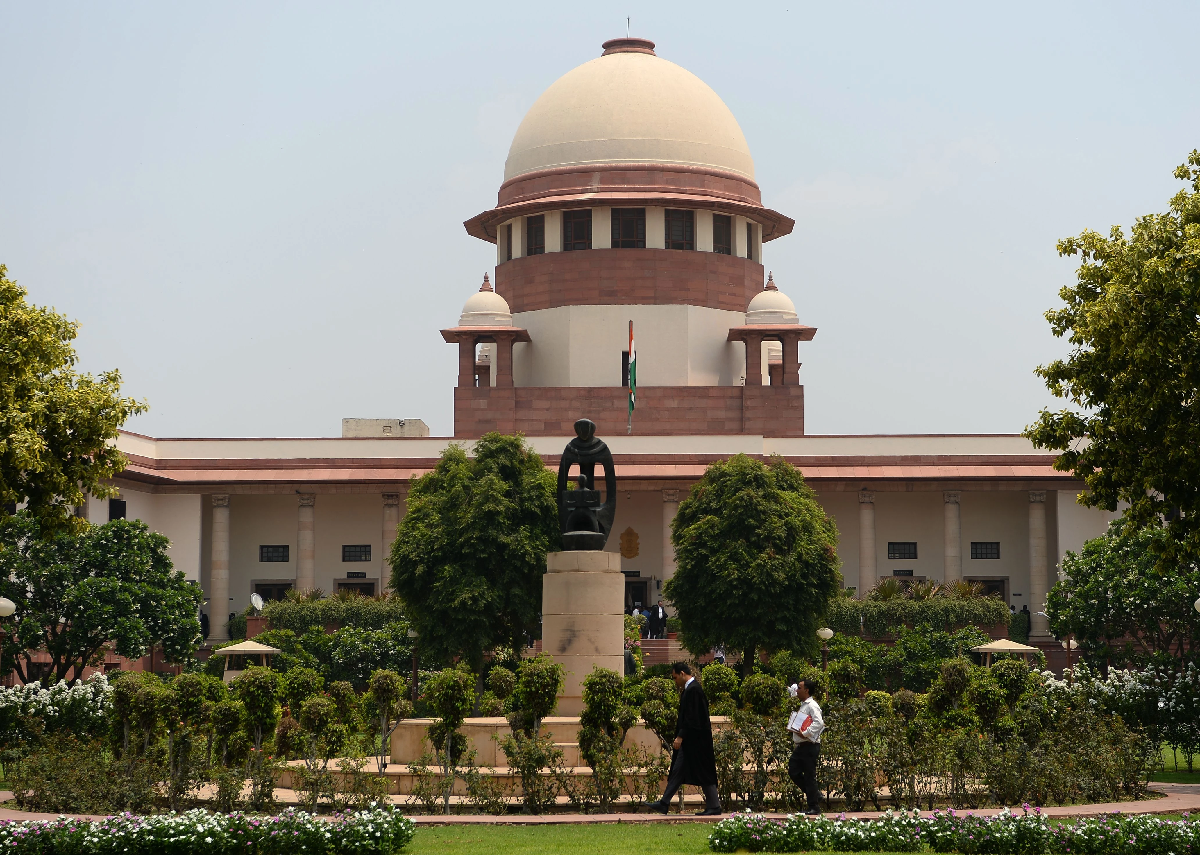 India's supreme court building is pictured in New Delhi on July 9, 2018.?w=200&h=150