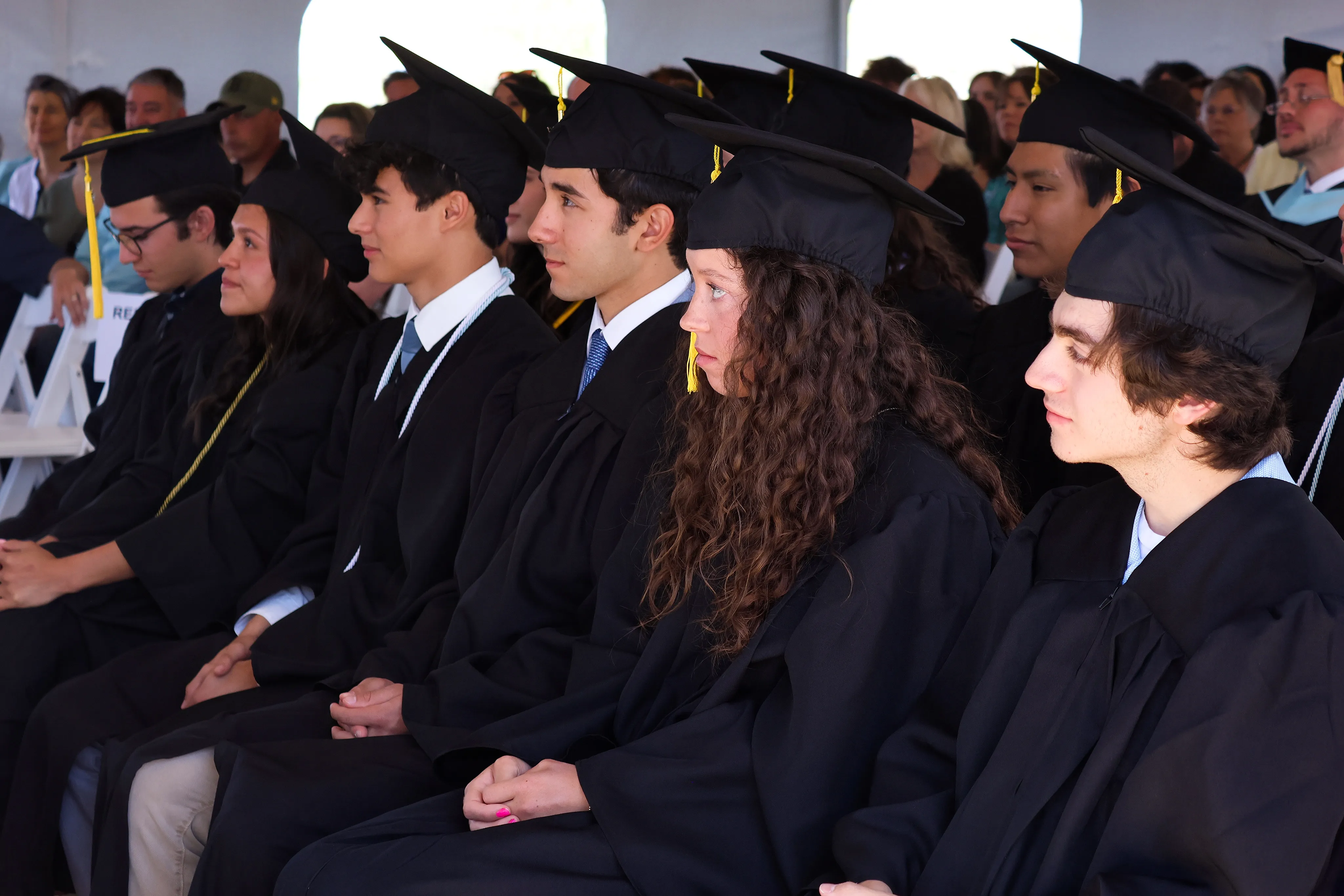 The graduating senior class pioneered St. John Paul II High School in Colorado as freshmen. The 12 students are the first to have gone through all four years of the St. John Paull II program.?w=200&h=150