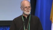 Archbishop Borys Gudziak on Nov. 13, 2024, during the U.S. bishops’ annual fall meeting called for a return to the obligation to abstain from meat on Fridays as a way of acknowledging the importance of caring for creation.