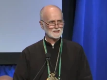 Archbishop Borys Gudziak on Nov. 13, 2024, during the U.S. bishops’ annual fall meeting called for a return to the obligation to abstain from meat on Fridays as a way of acknowledging the importance of caring for creation.