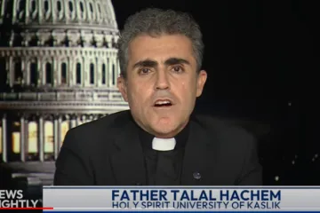 Father Talal Hachem