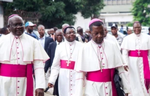 The bishops of Haiti denounced the “dehumanizing violence” that has plagued the country since the beginning of 2024 and are asking all citizens to “go on with life without becoming discouraged” and to be witnesses of hope. Credit: Courtesy of Latin American Conference of Bishops (CELAM)