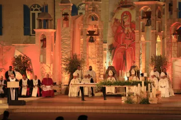 Maronite Cathoic Church Blessed Estephan Douaihy