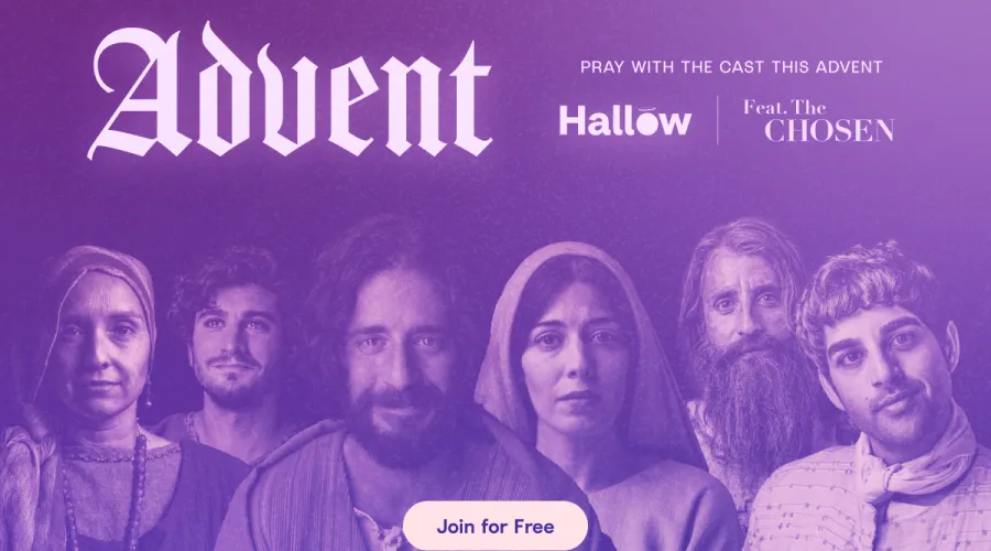 The Chosen': TV series as prayer – Not Strictly Spiritual