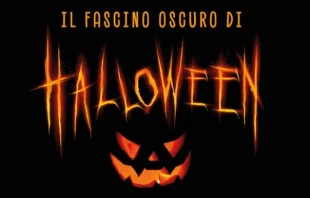 “The Dark Charm of Halloween” is the title of a new book launched by the International Association of Exorcists (AIE, by its Italian acronym) and written by its vice president, Father Francesco Bamonte, along with Alberto Castaldini, spokesman for the institution. Credit: Courtesy of the International Association of Exorcists