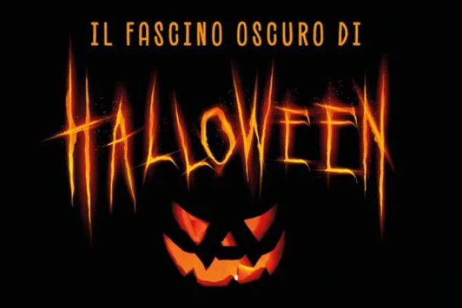 Italian-language book on Halloween