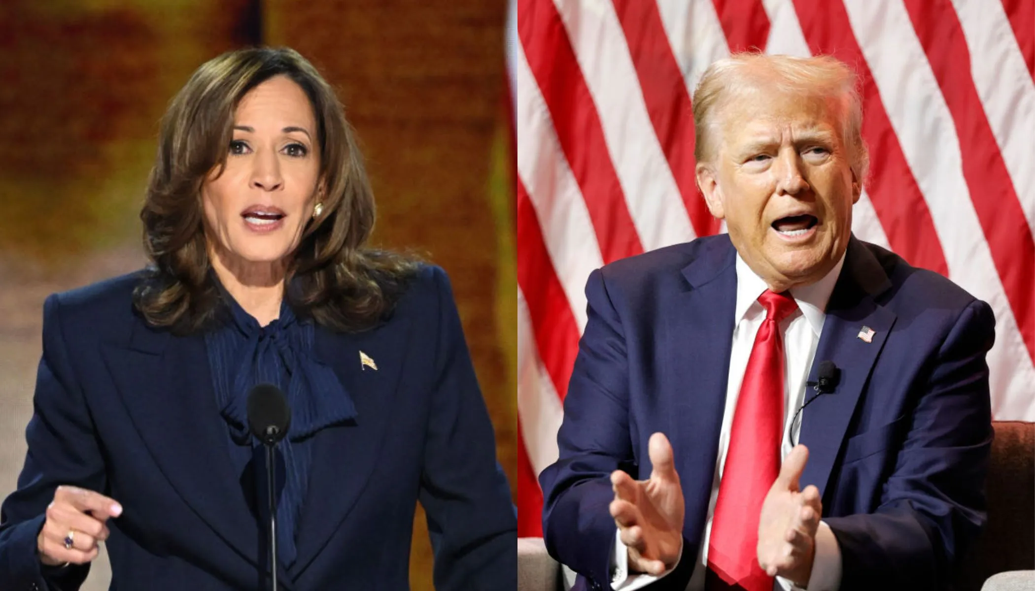 Harris leads Trump among Catholic voters, per EWTN News/RealClear poll