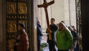 The Holy Door of the Jubilee “represents Jesus, the door of salvation open to all,” Pope Francis noted.