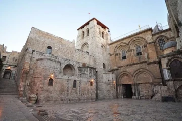 Crusader altar