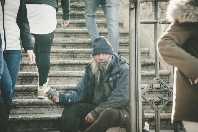 homeless -twitterr