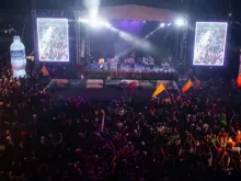Attendance at 2024 National Youth Day in Honduras topped 30,000.