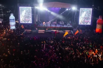 National Youth Day in Honduras