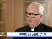 "Abortion isn't wrong because the Catholic Church says it's wrong,” Bishop Donald Hying of Madison, Wisconsin, pointed out. “The Catholic Church says it's wrong because it's inherently wrong.”