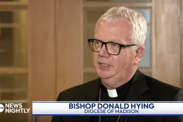 Bishop Donald Hying