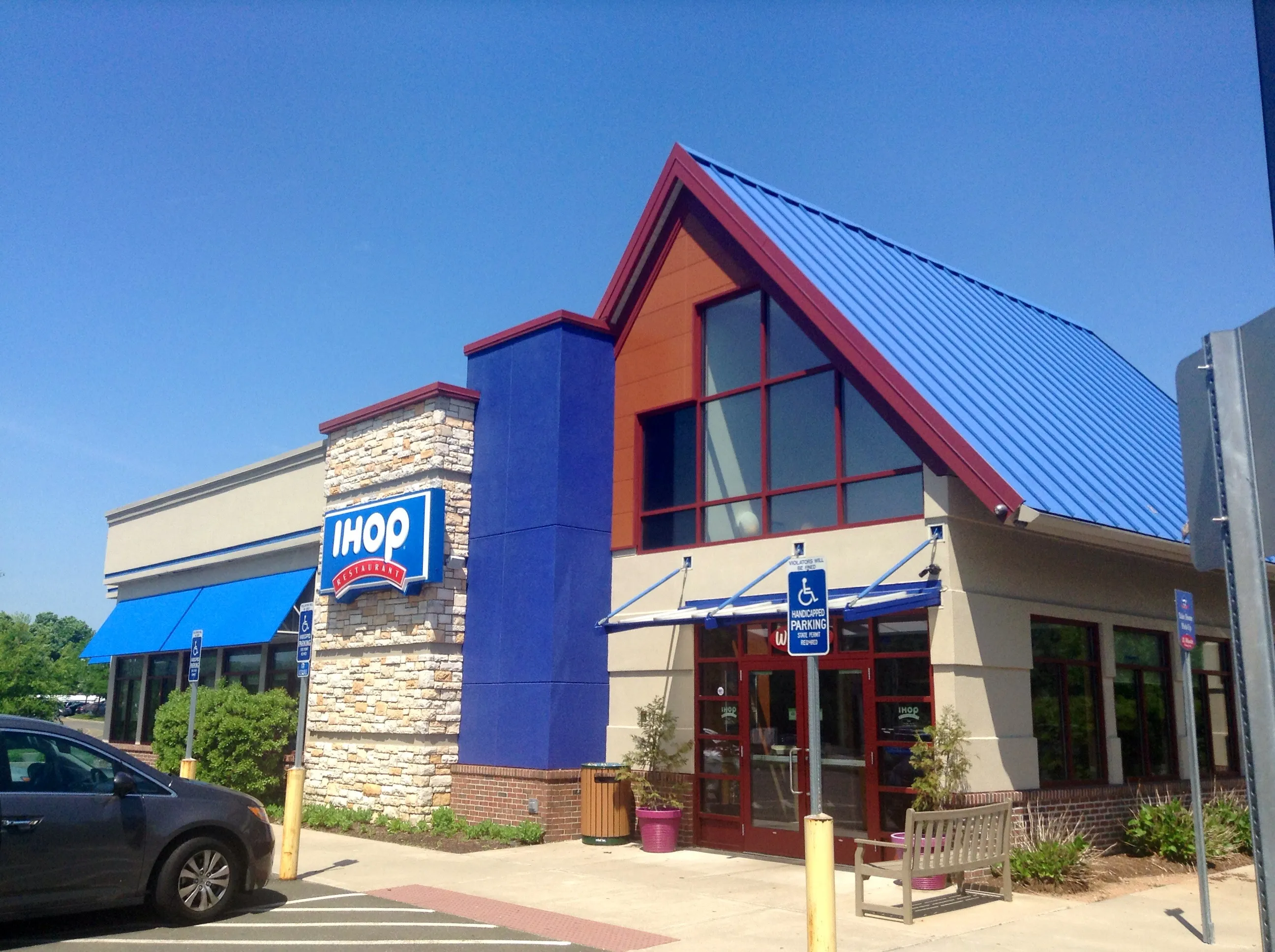 IHOP pays compensation to employee who was forced to work on Sunday