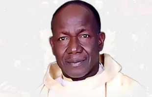 Father Isaac Achi, a Nigerian Catholic priest, was murdered in Niger State on Jan. 15, 2023. Diocese of Minna