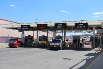 US-Mexico Border