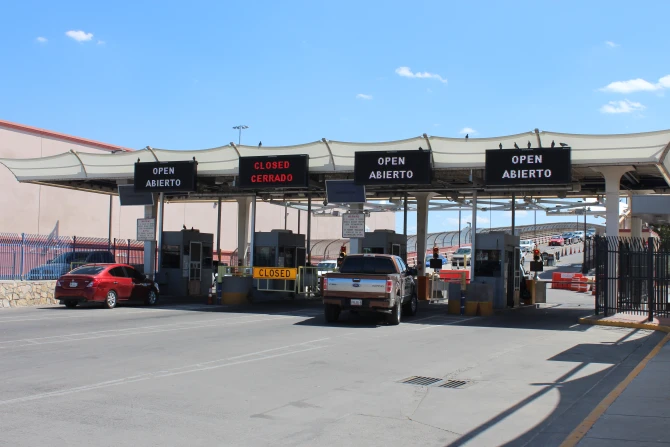 US-Mexico Border