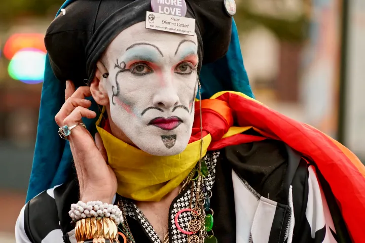 LA Drag Nuns Make First Public Appearance at Micky's WeHo After LA