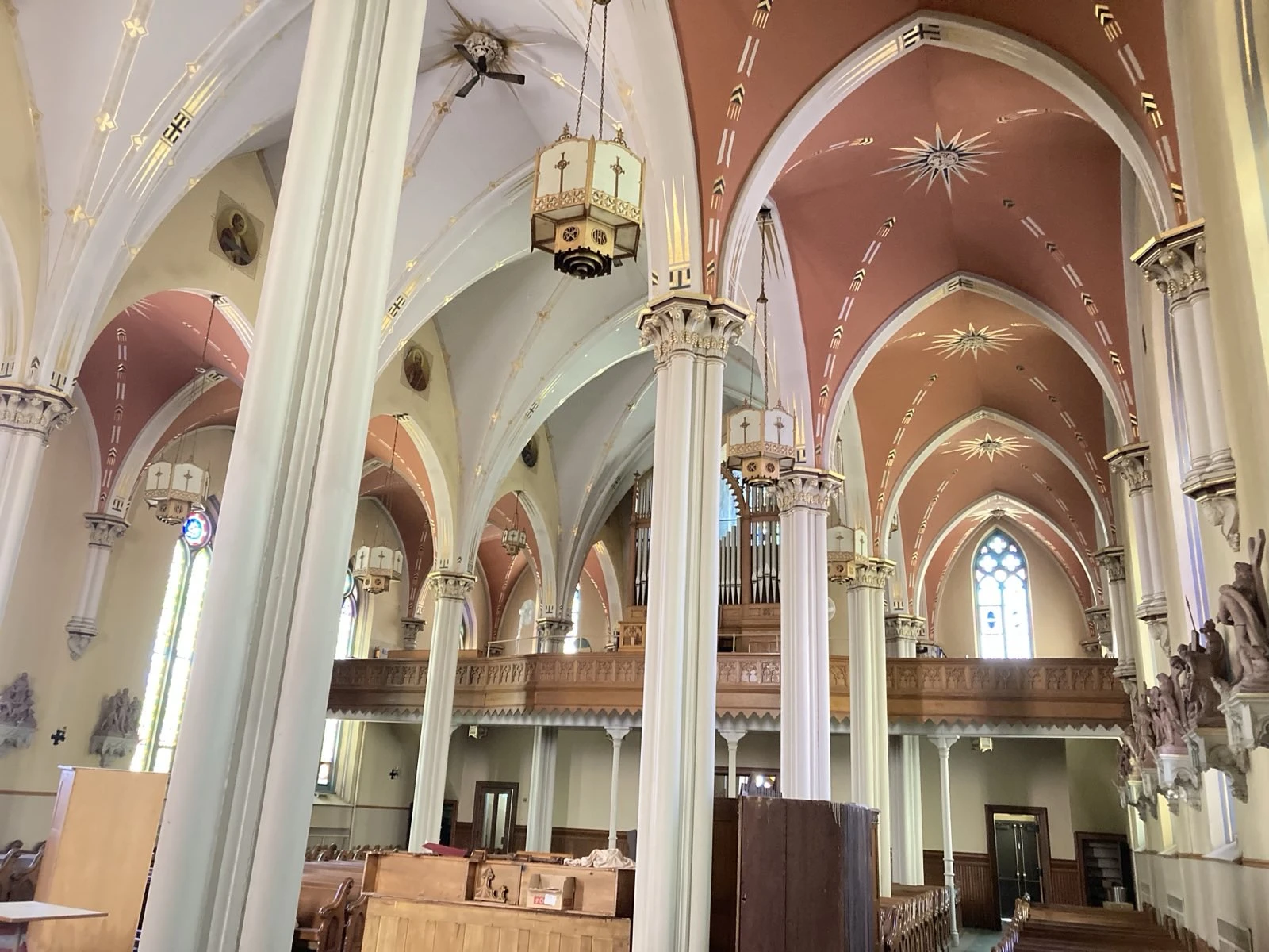 The interior of St. Boniface is seen in Manitowoc, Wisconsin.?w=200&h=150